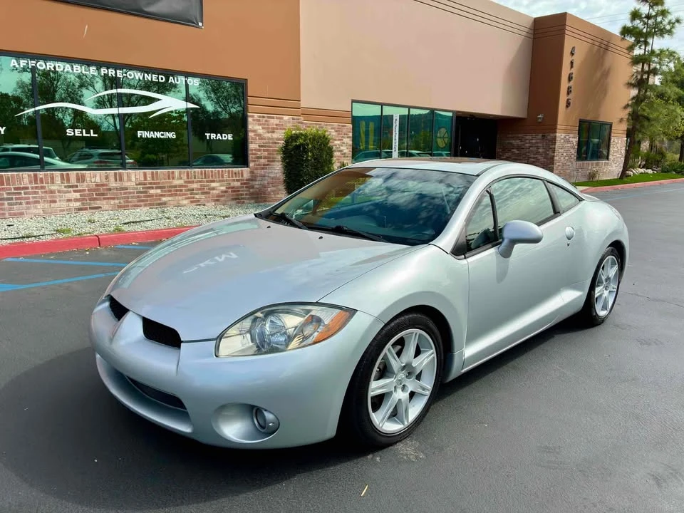2007 Mitsubishi Eclipse 4th Gen - Image 4 of 16
