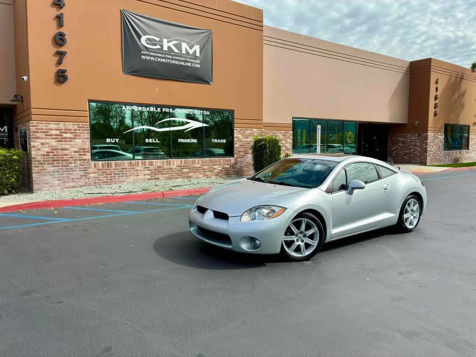 2007 Mitsubishi Eclipse 4th Gen - Image 2 of 16