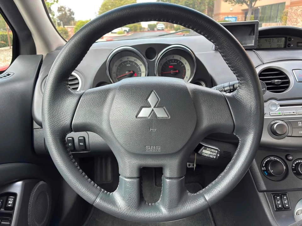 2007 Mitsubishi Eclipse 4th Gen - Image 16 of 16