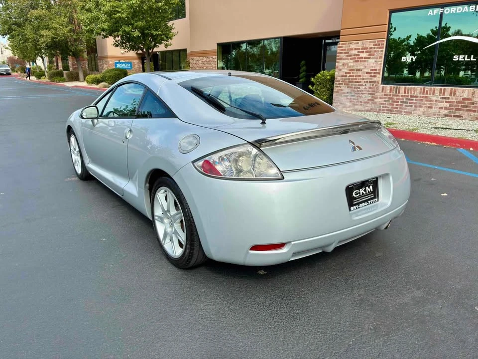 2007 Mitsubishi Eclipse 4th Gen - Image 10 of 16