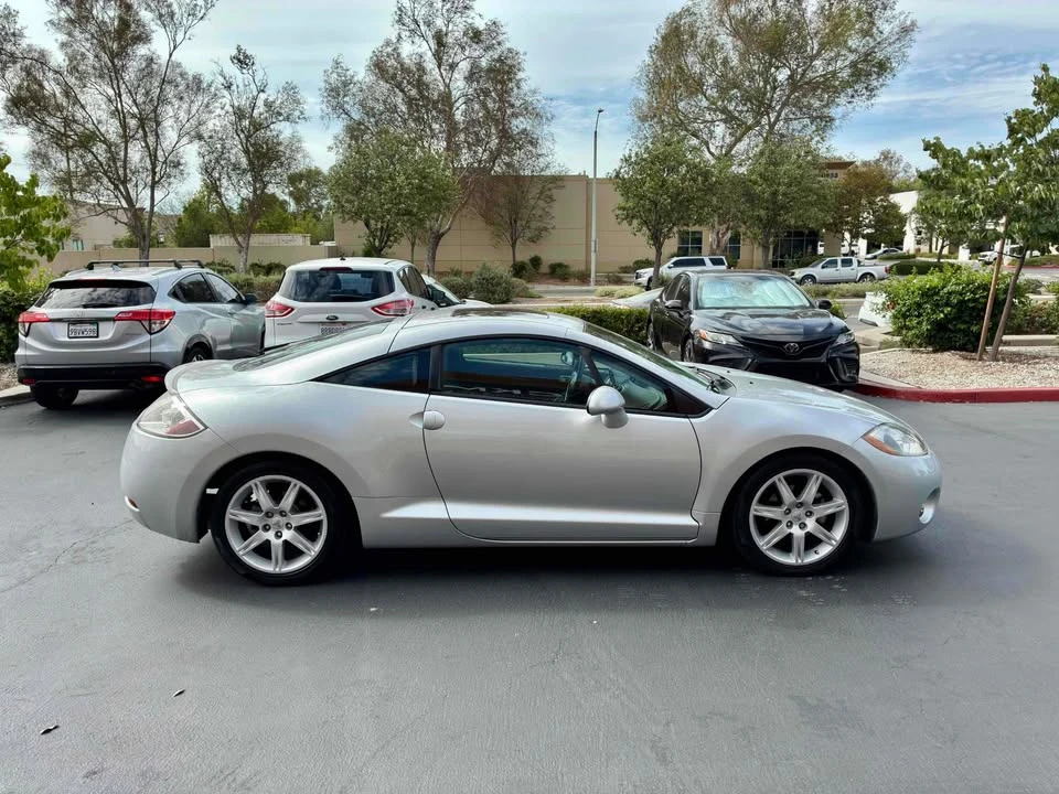 2007 Mitsubishi Eclipse 4th Gen - Image 7 of 16