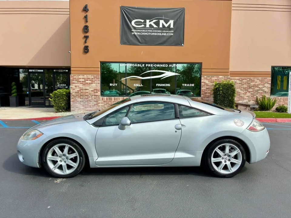 2007 Mitsubishi Eclipse 4th Gen - Image 3 of 16