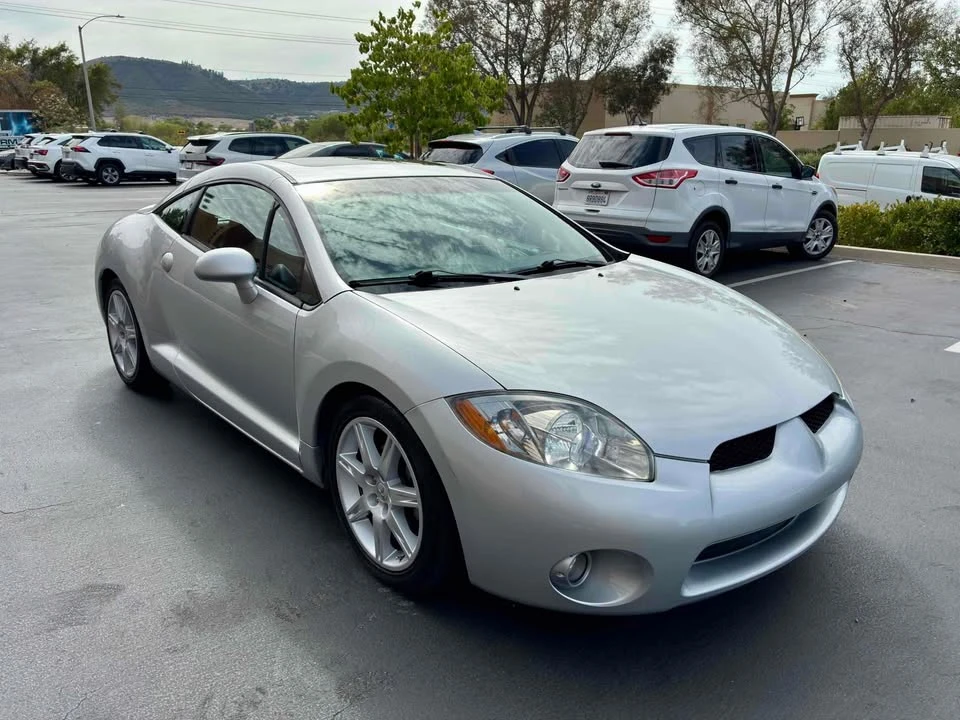 2007 Mitsubishi Eclipse 4th Gen - Image 6 of 16