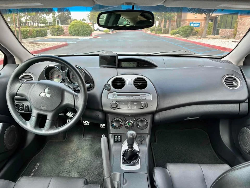 2007 Mitsubishi Eclipse 4th Gen - Image 14 of 16