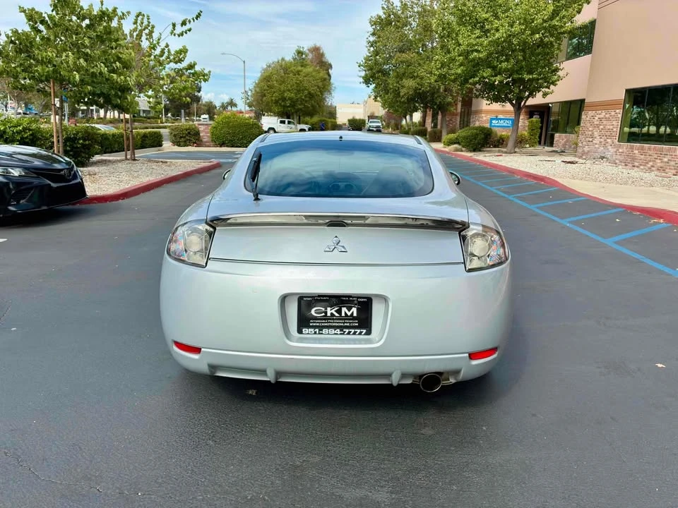 2007 Mitsubishi Eclipse 4th Gen - Image 9 of 16