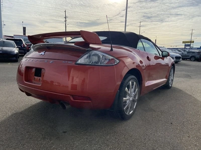 2007 Mitsubishi Eclipse 3rd Gen - Image 5 of 12