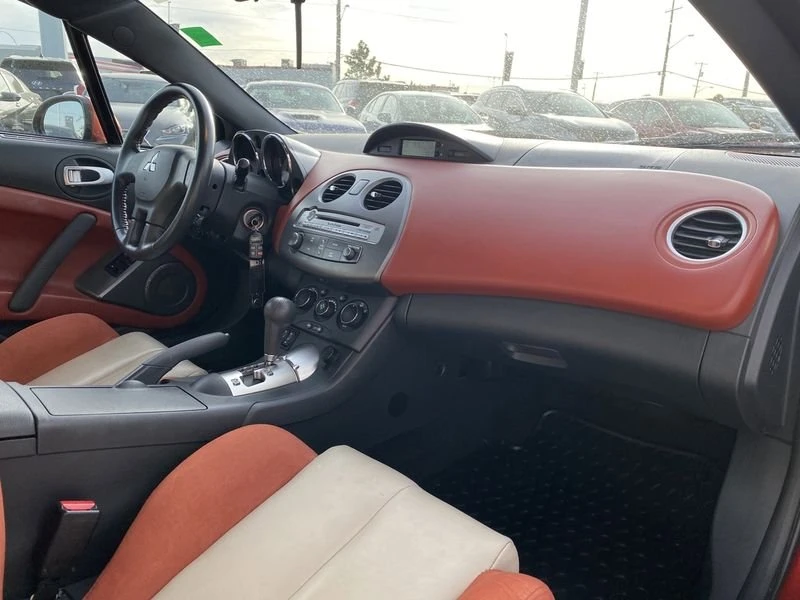 2007 Mitsubishi Eclipse 3rd Gen - Image 11 of 12