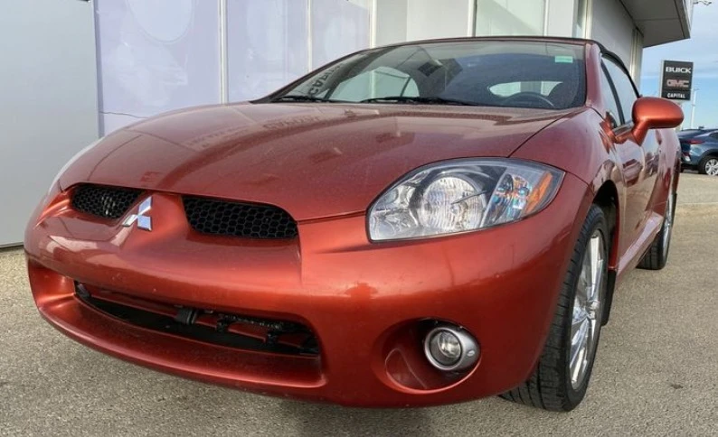 2007 Mitsubishi Eclipse 3rd Gen - Image 3 of 12