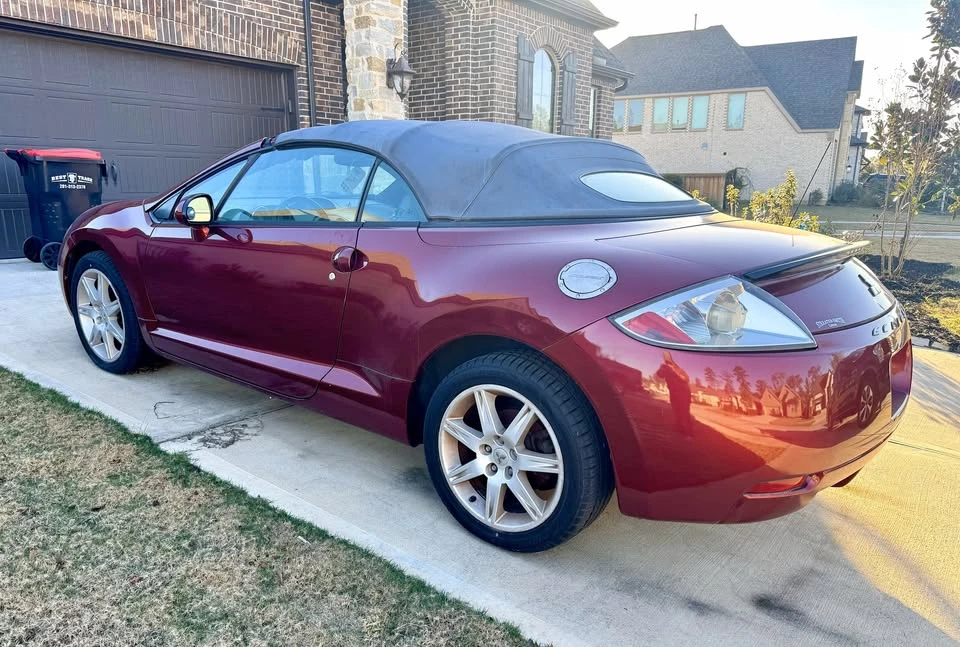 2007 Mitsubishi Eclipse 4th Gen - Image 4 of 11