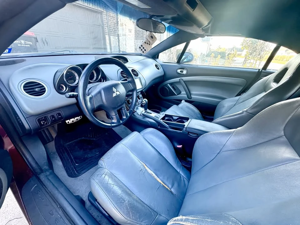 2007 Mitsubishi Eclipse 4th Gen - Image 6 of 11