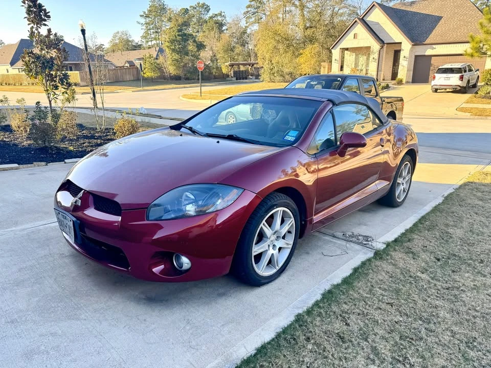 2007 Mitsubishi Eclipse 4th Gen - Image 3 of 11