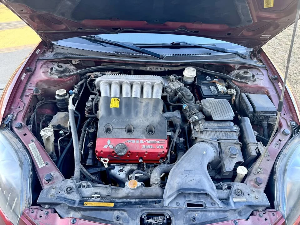 2007 Mitsubishi Eclipse 4th Gen - Image 9 of 11