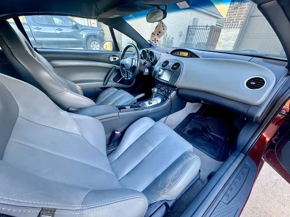 2007 Mitsubishi Eclipse 4th Gen - Image 7 of 11