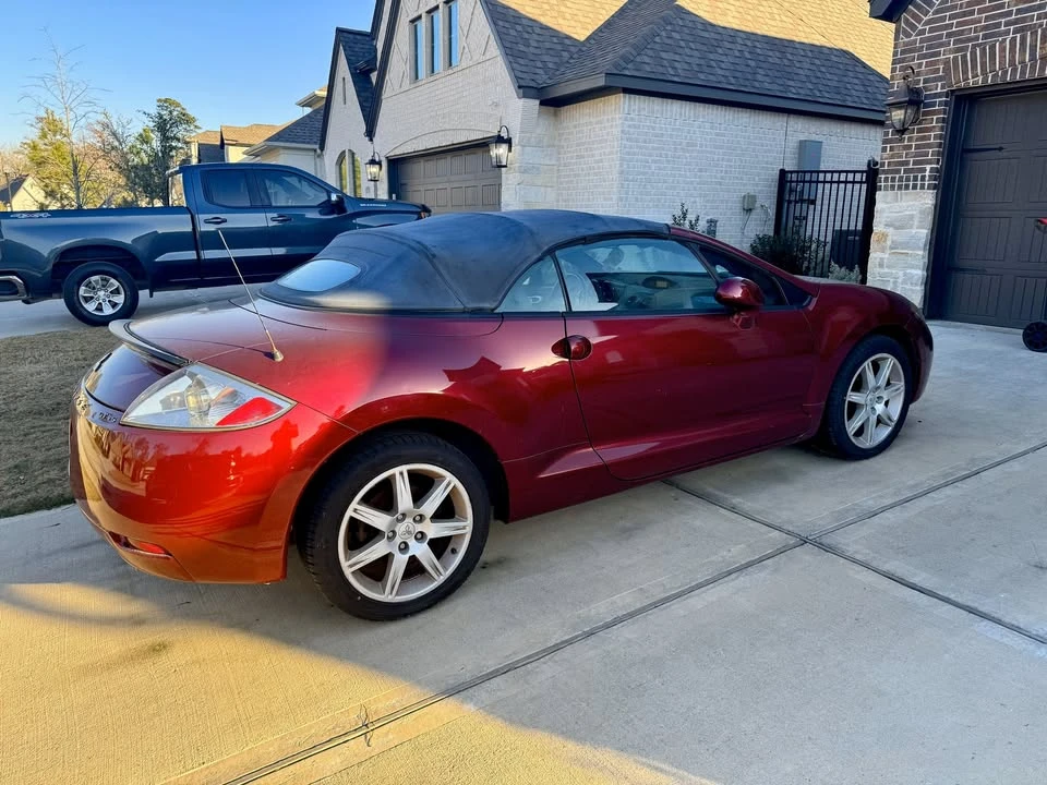 2007 Mitsubishi Eclipse 4th Gen - Image 5 of 11