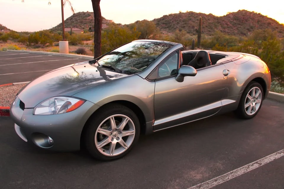 2007 Mitsubishi Eclipse 4th Gen - Image 4 of 12