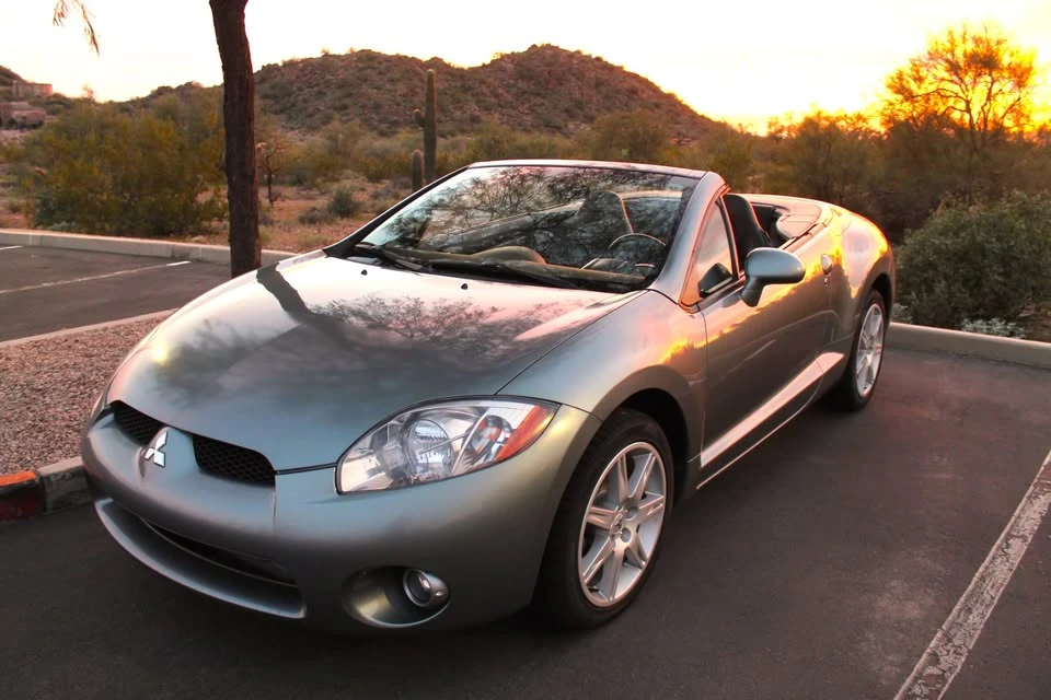 2007 Mitsubishi Eclipse 4th Gen - Image 5 of 12