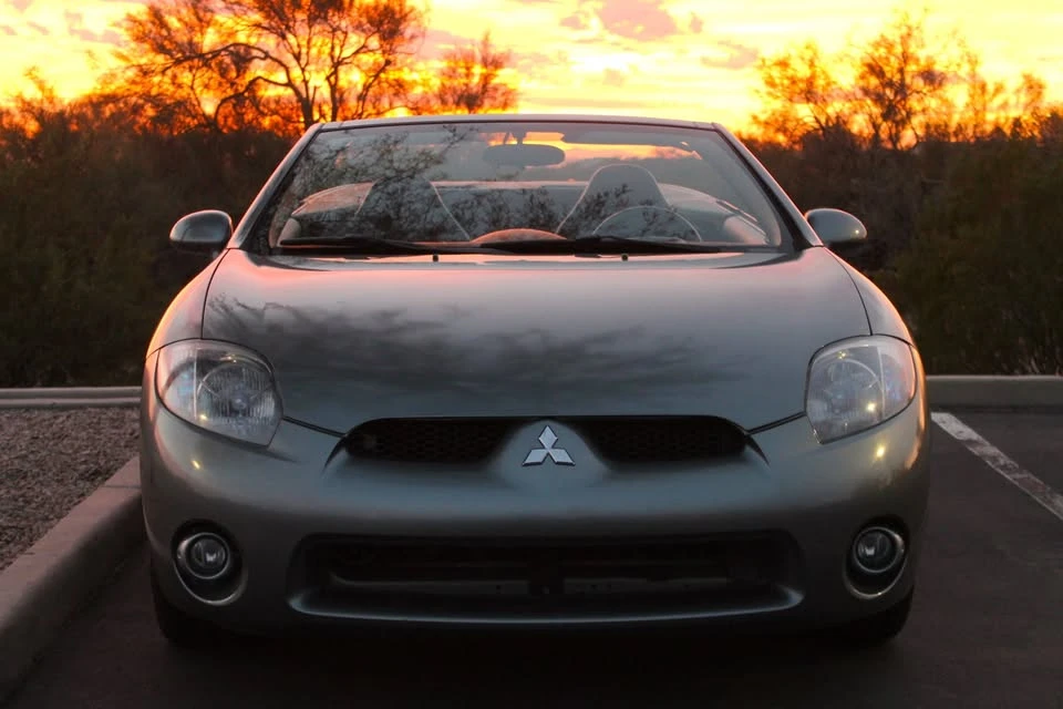 2007 Mitsubishi Eclipse 4th Gen - Image 6 of 12