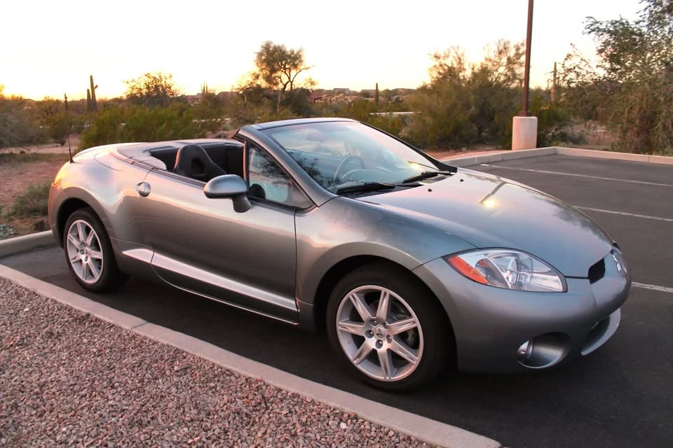2007 Mitsubishi Eclipse 4th Gen - Image 2 of 12