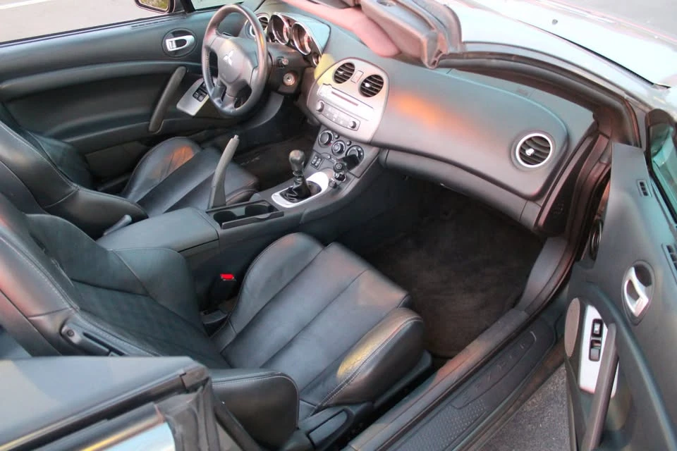2007 Mitsubishi Eclipse 4th Gen - Image 7 of 12