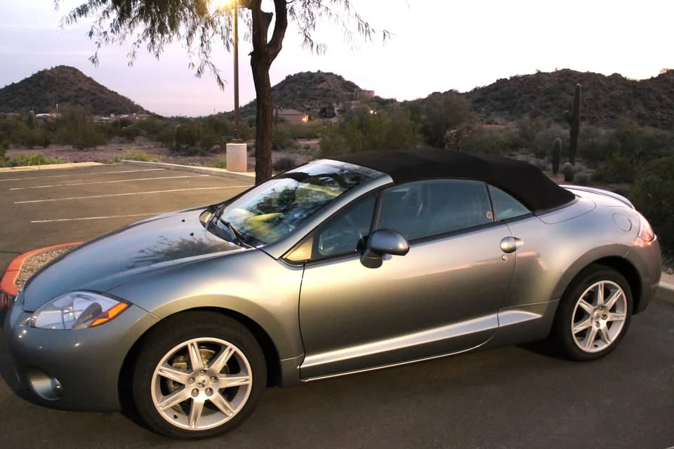 2007 Mitsubishi Eclipse 4th Gen - Image 12 of 12