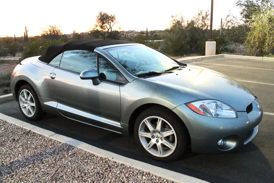 2007 Mitsubishi Eclipse 4th Gen - Image 11 of 12