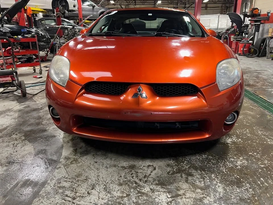 2007 Mitsubishi Eclipse 3rd Gen - Image 2 of 16
