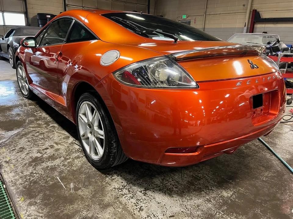 2007 Mitsubishi Eclipse 3rd Gen - Image 6 of 16