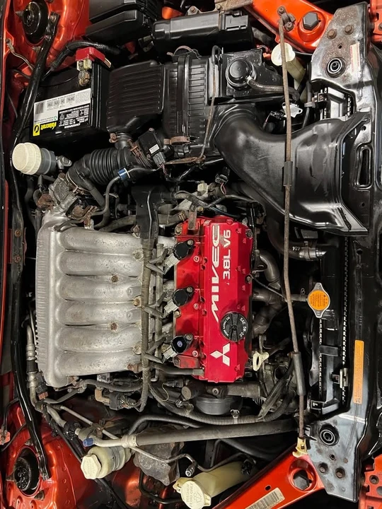 2007 Mitsubishi Eclipse 3rd Gen - Image 12 of 16