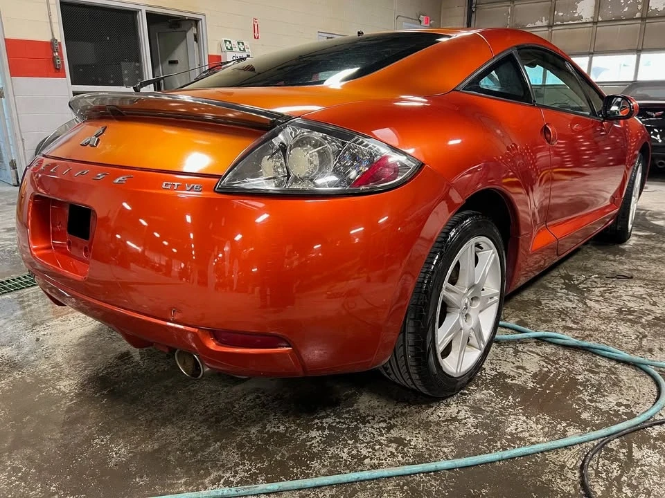 2007 Mitsubishi Eclipse 3rd Gen - Image 4 of 16