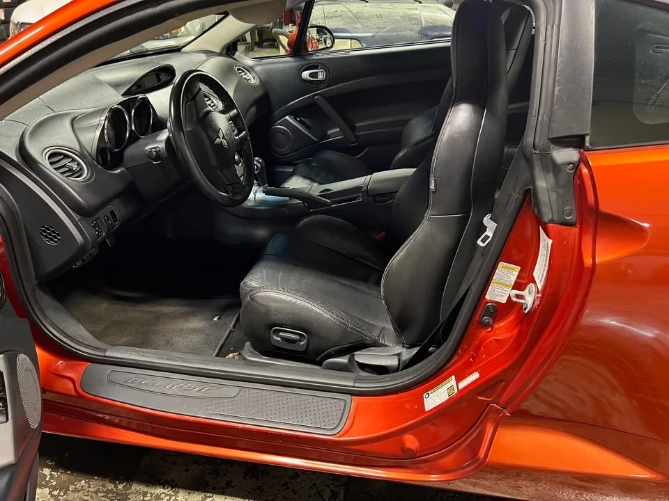 2007 Mitsubishi Eclipse 3rd Gen - Image 8 of 16