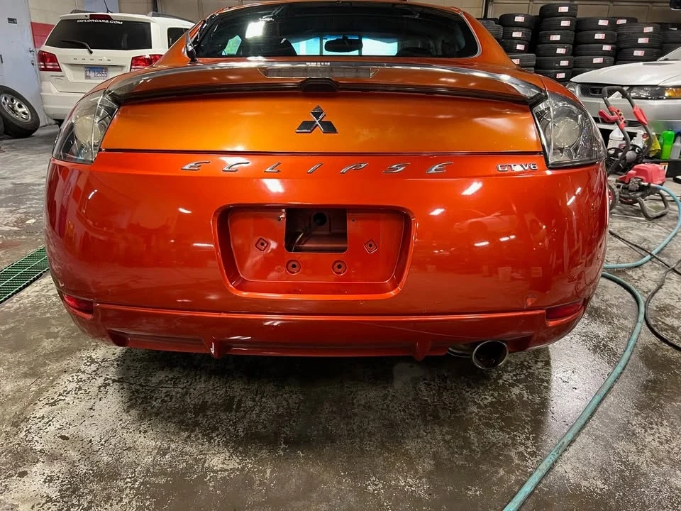 2007 Mitsubishi Eclipse 3rd Gen - Image 5 of 16