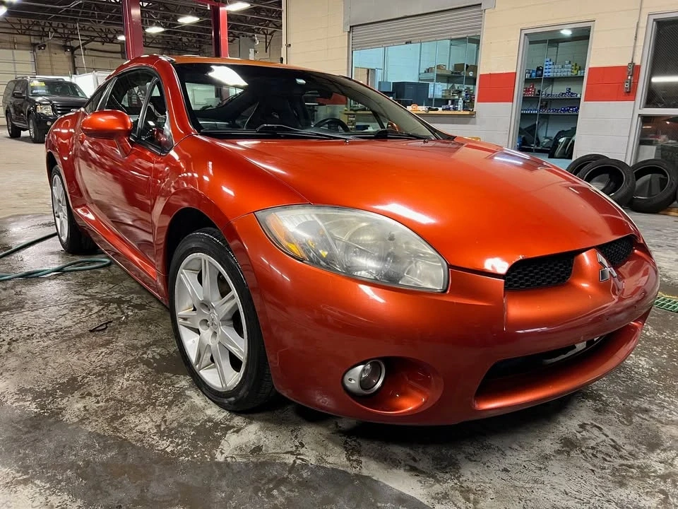 2007 Mitsubishi Eclipse 3rd Gen - Image 3 of 16