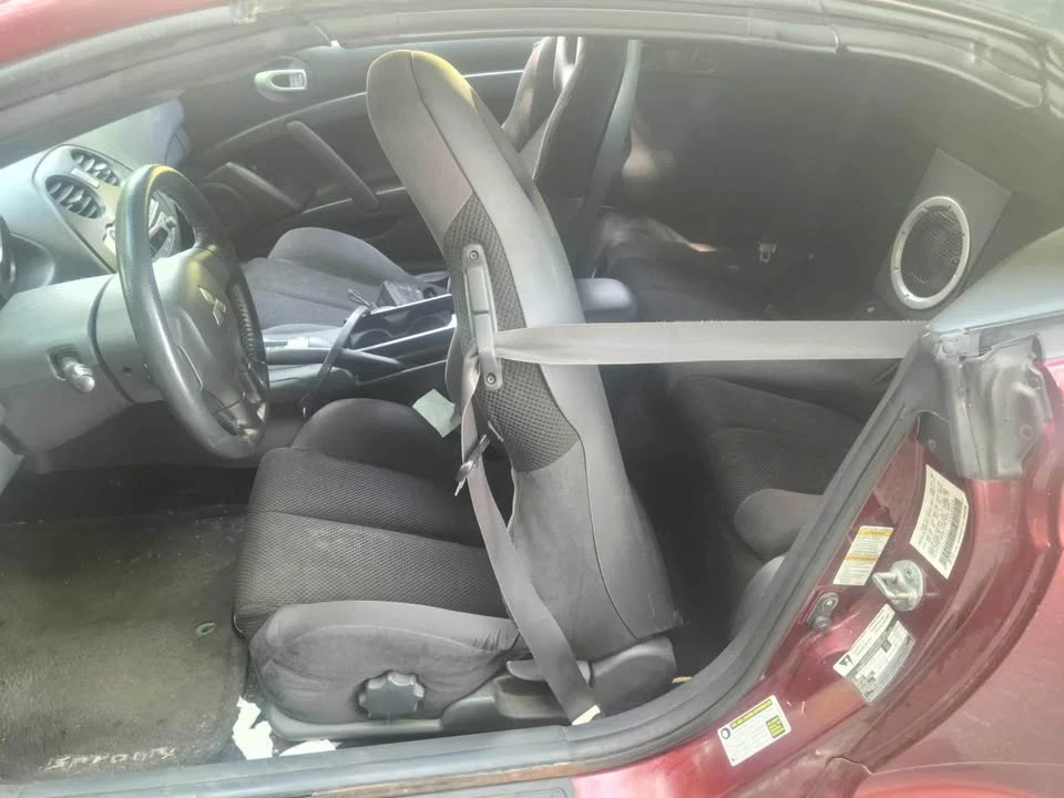 2007 Mitsubishi Eclipse 4th Gen - Image 8 of 8