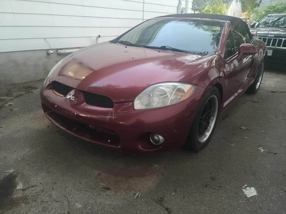 2007 Mitsubishi Eclipse 4th Gen - Image 2 of 7