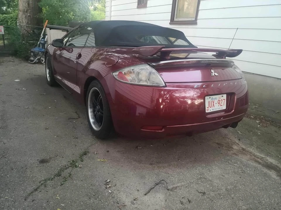 2007 Mitsubishi Eclipse 4th Gen - Image 4 of 7