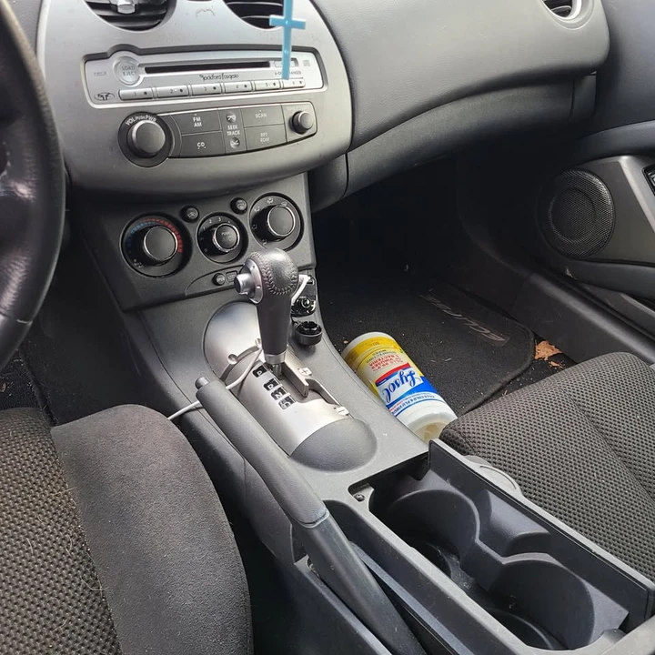 2007 Mitsubishi Eclipse 4th Gen - Image 5 of 8