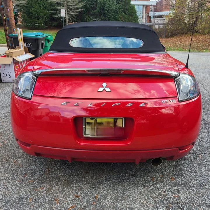 2007 Mitsubishi Eclipse 4th Gen - Image 4 of 8