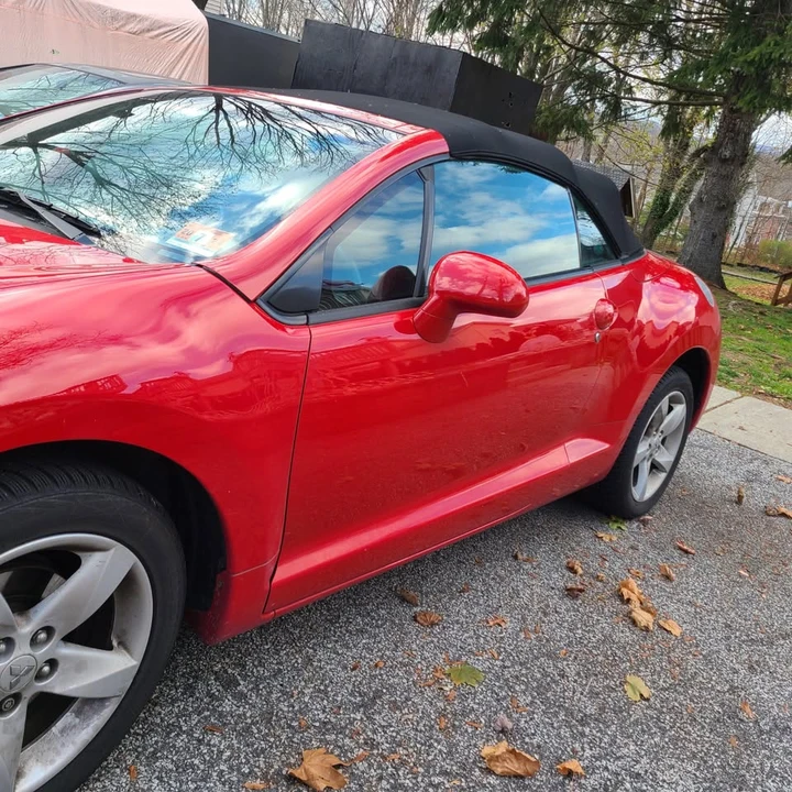 2007 Mitsubishi Eclipse 4th Gen - Image 2 of 8