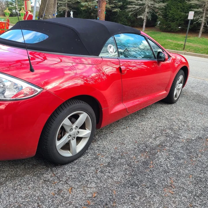 2007 Mitsubishi Eclipse 4th Gen - Image 3 of 8