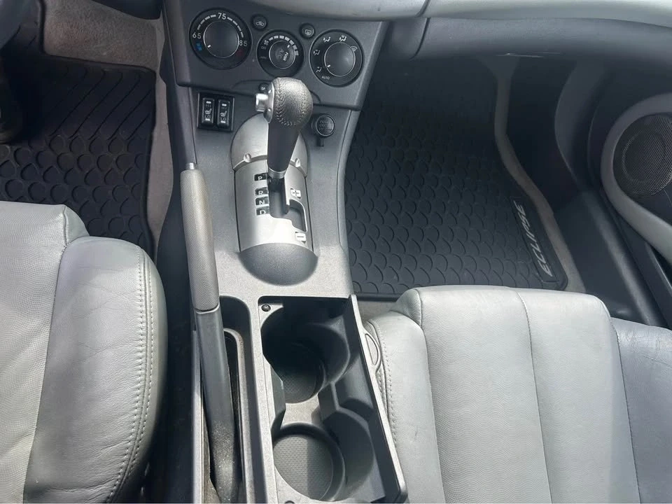 2007 Mitsubishi Eclipse 4th Gen - Image 8 of 8