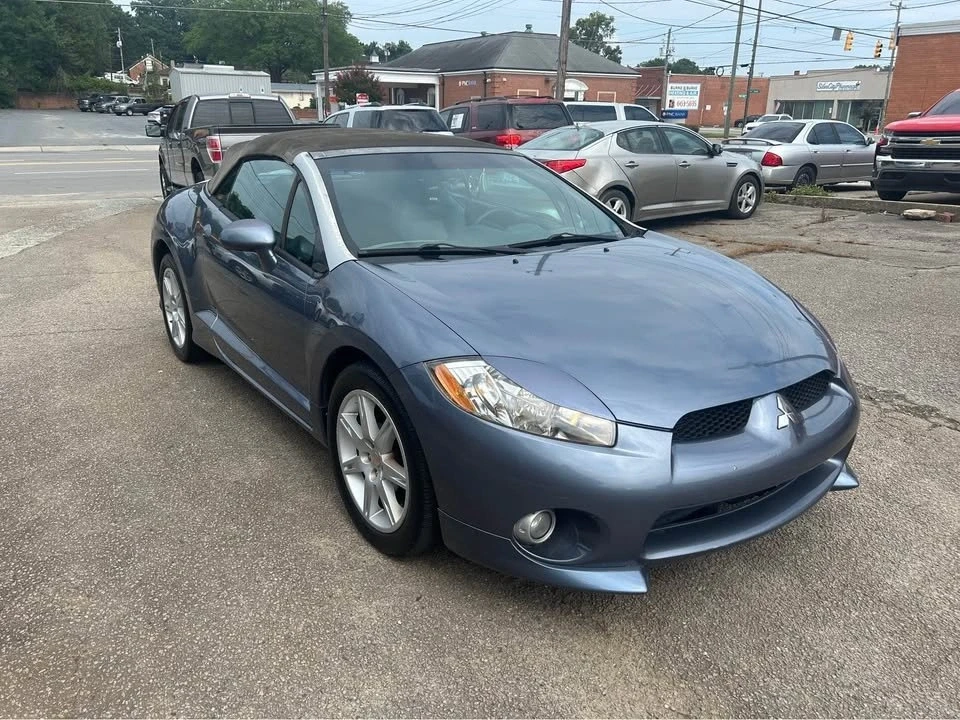 2007 Mitsubishi Eclipse 4th Gen - Image 2 of 8