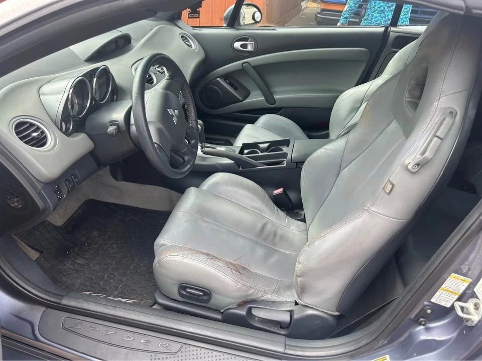 2007 Mitsubishi Eclipse 4th Gen - Image 7 of 8