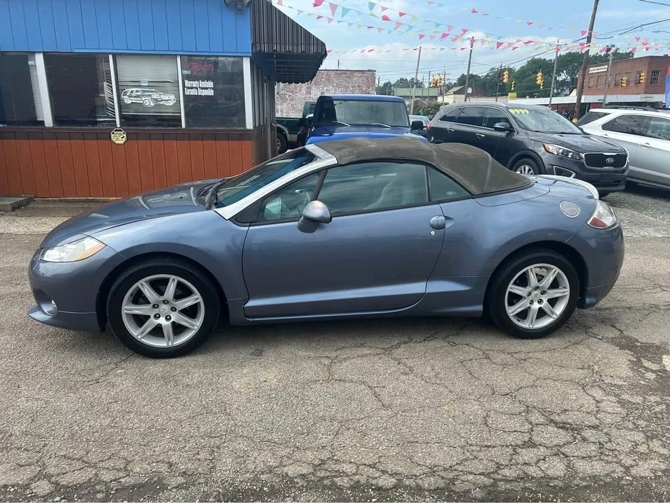 2007 Mitsubishi Eclipse 4th Gen - Image 3 of 8