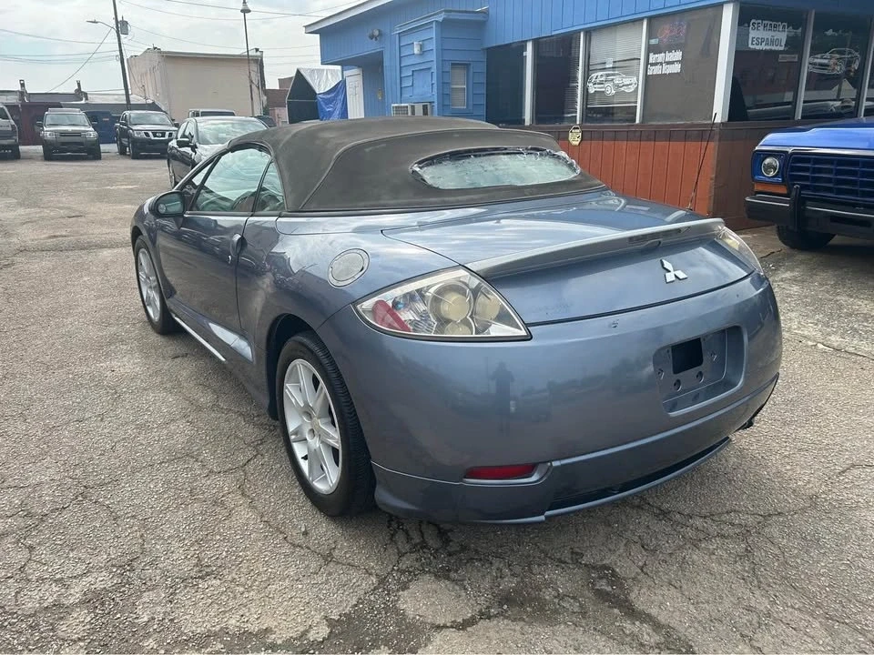 2007 Mitsubishi Eclipse 4th Gen - Image 4 of 8