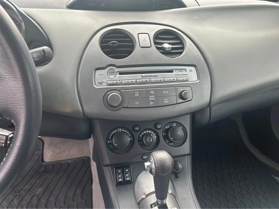 2007 Mitsubishi Eclipse 4th Gen - Image 5 of 8