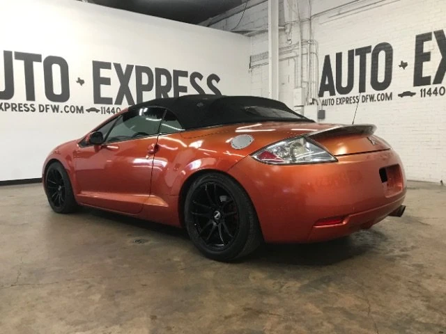 2007 Mitsubishi Eclipse 4th Gen - Image 3 of 5