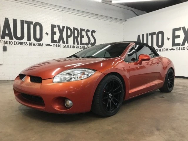 2007 Mitsubishi Eclipse 4th Gen - Image 2 of 5