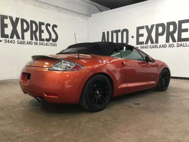 2007 Mitsubishi Eclipse 4th Gen - Image 4 of 5