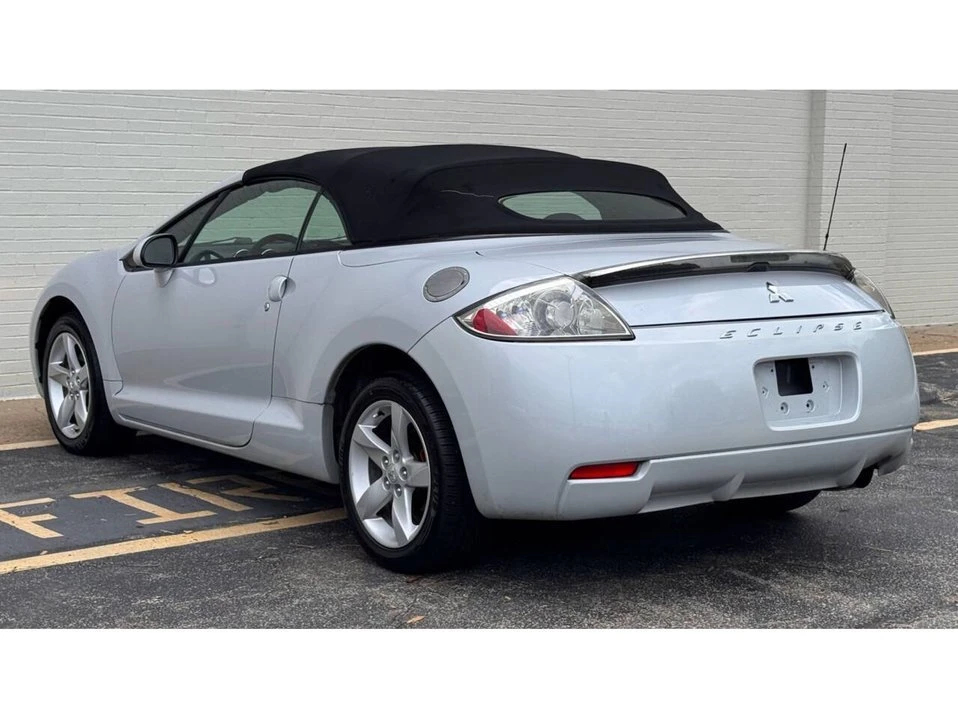 2007 Mitsubishi Eclipse 4th Gen - Image 4 of 16
