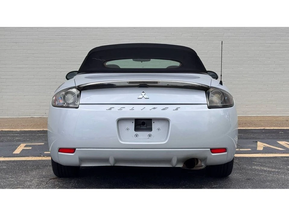 2007 Mitsubishi Eclipse 4th Gen - Image 5 of 16